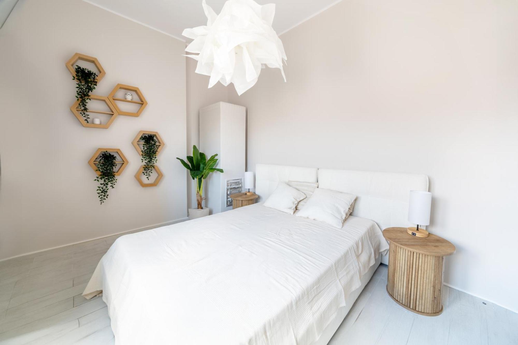 Stunning Apartment With Balcony Гданск Екстериор снимка